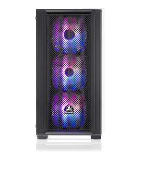 Segotep Casing Gank 240S Black No Fans Segotep Casing Gank 240S Black No Fans